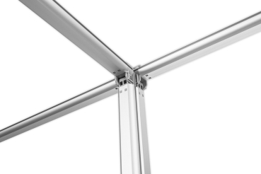 SEG SmartFrame 100x250cm inkl. doppelseitigem Print (oder Rückseite weiß)